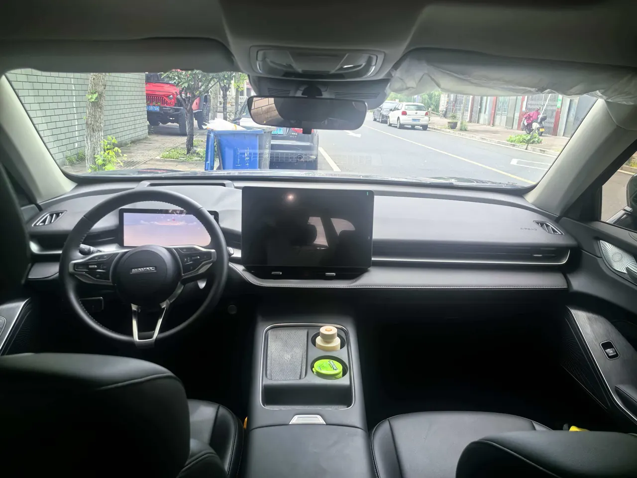 Haval 2024 H6 1.5T Two-Drive Max Automatic 6