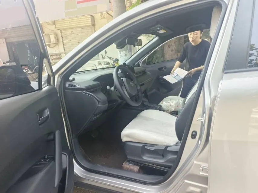 Toyota 2026 Corolla Sharp 2.0 Stepless Pioneer Edition Automatic Gear 4