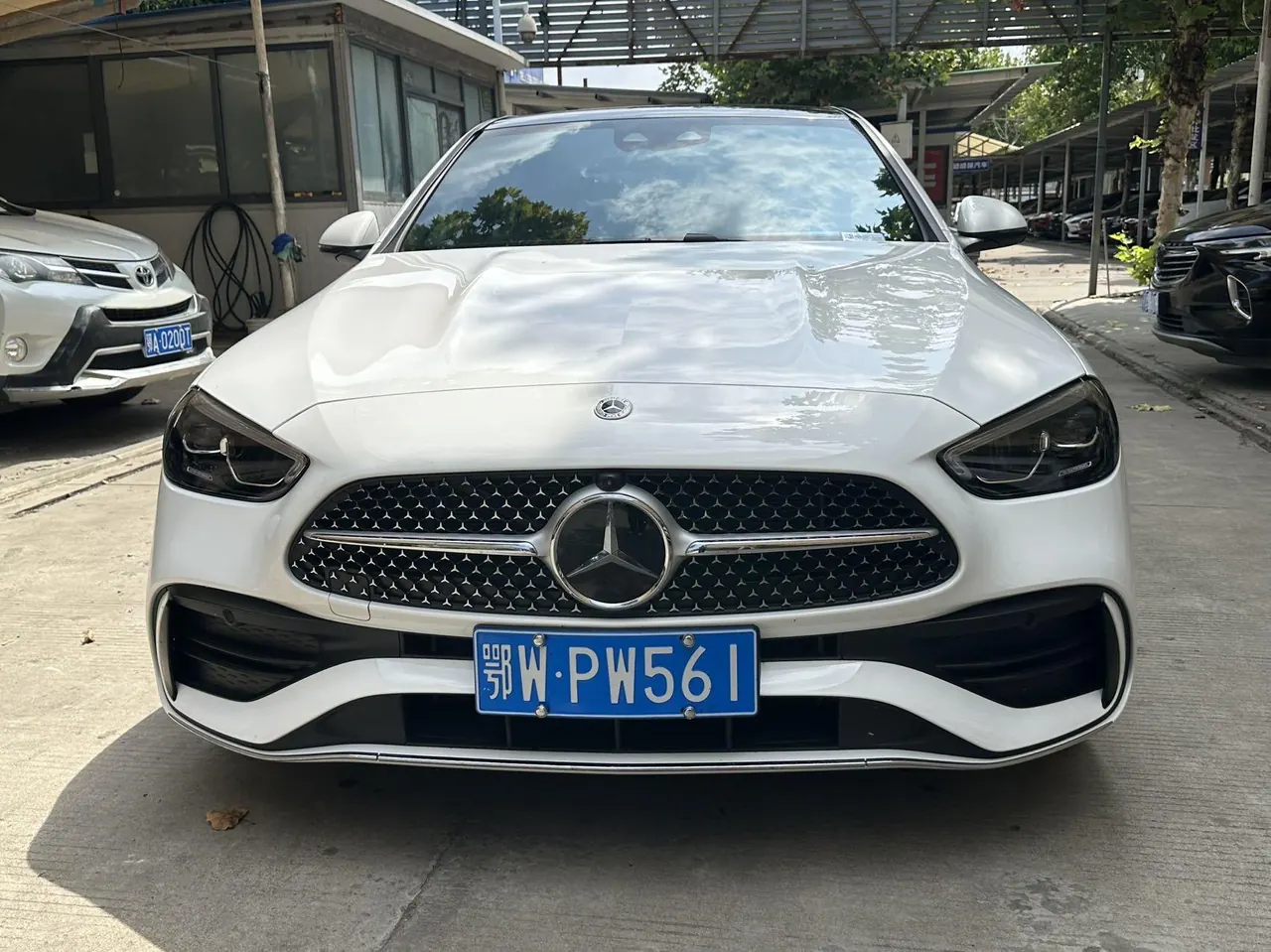Mercedes Benz Class C 2026 C 260 L 48V 2.0T Sports Edition Automatic Gear 2