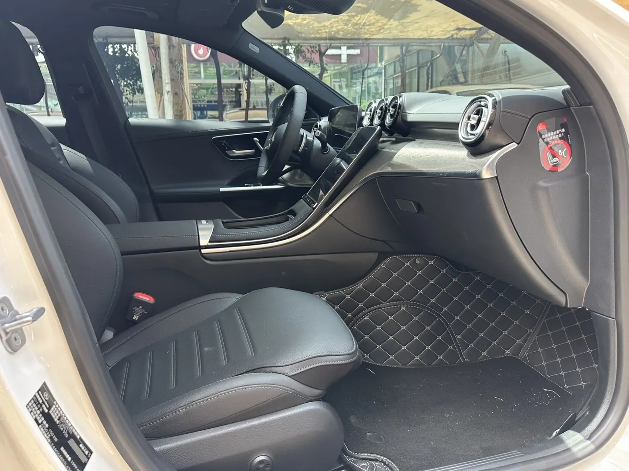 Mercedes Benz Class C 2026 C 260 L 48V 2.0T Sports Edition Automatic Gear 7