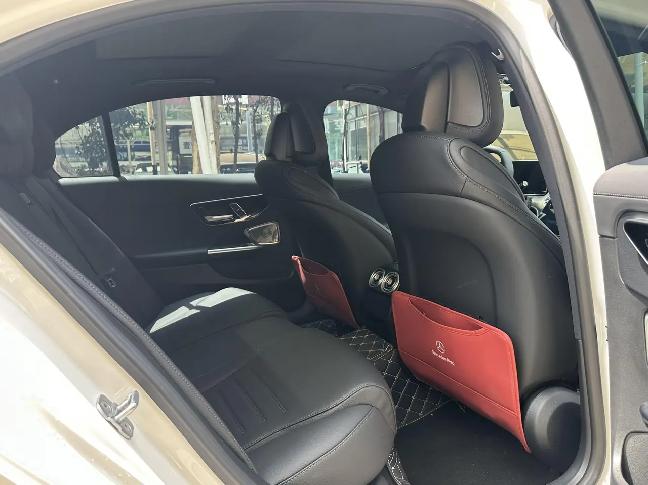 Mercedes Benz Class C 2026 C 260 L 48V 2.0T Sports Edition Automatic Gear 8