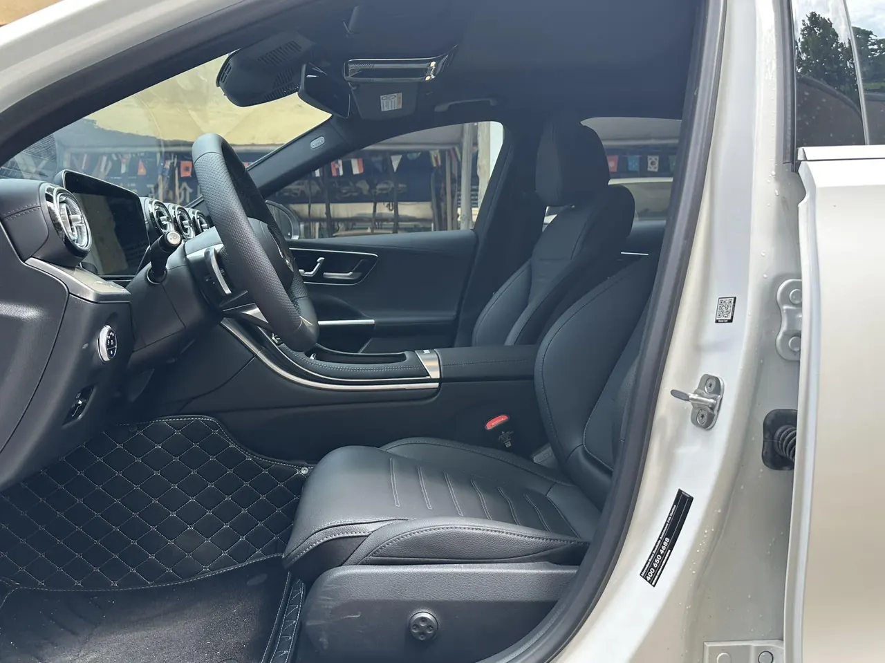 Mercedes Benz Class C 2026 C 260 L 48V 2.0T Sports Edition Automatic Gear 9