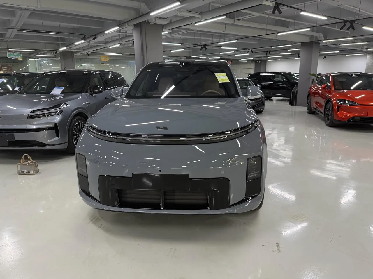 Li 2026 L8 Ultra Automatic 2
