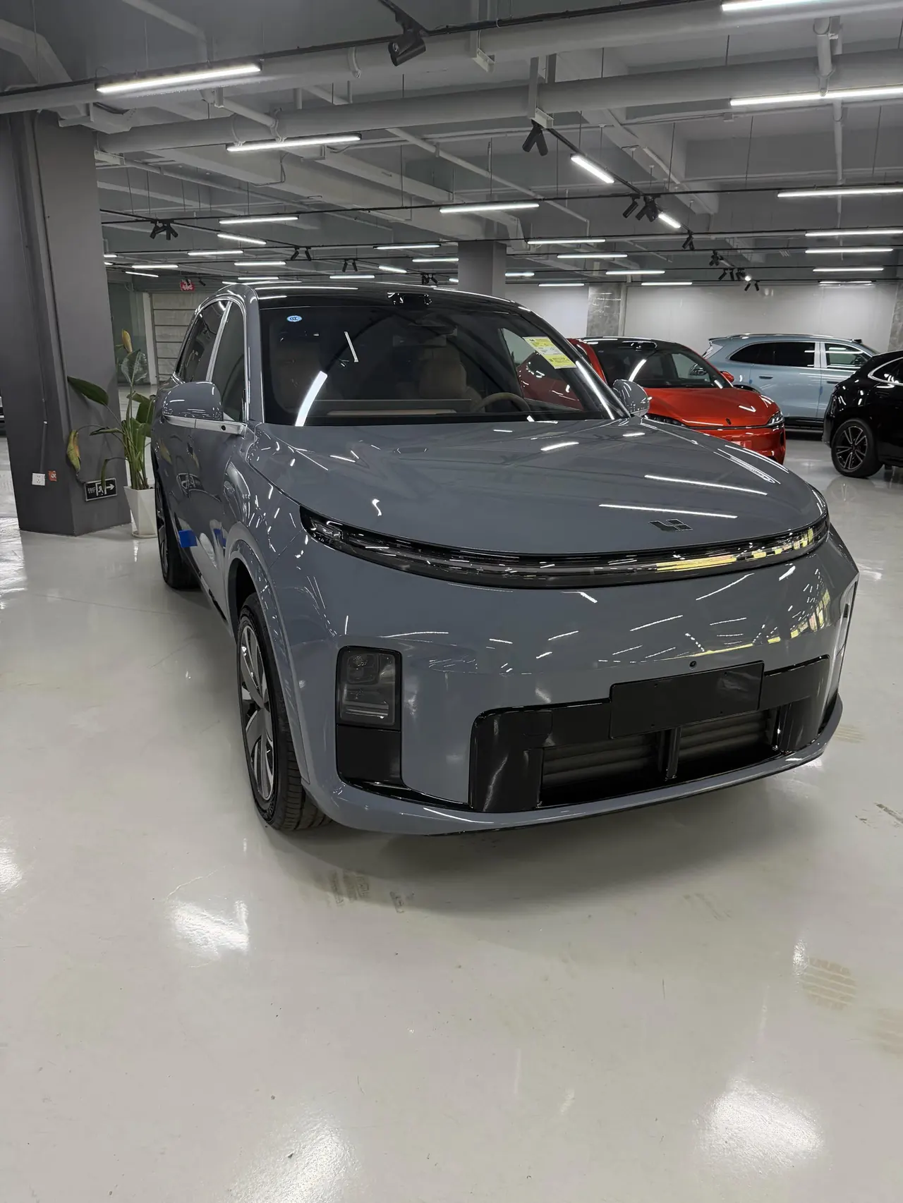 Li 2026 L8 Ultra Automatic 3