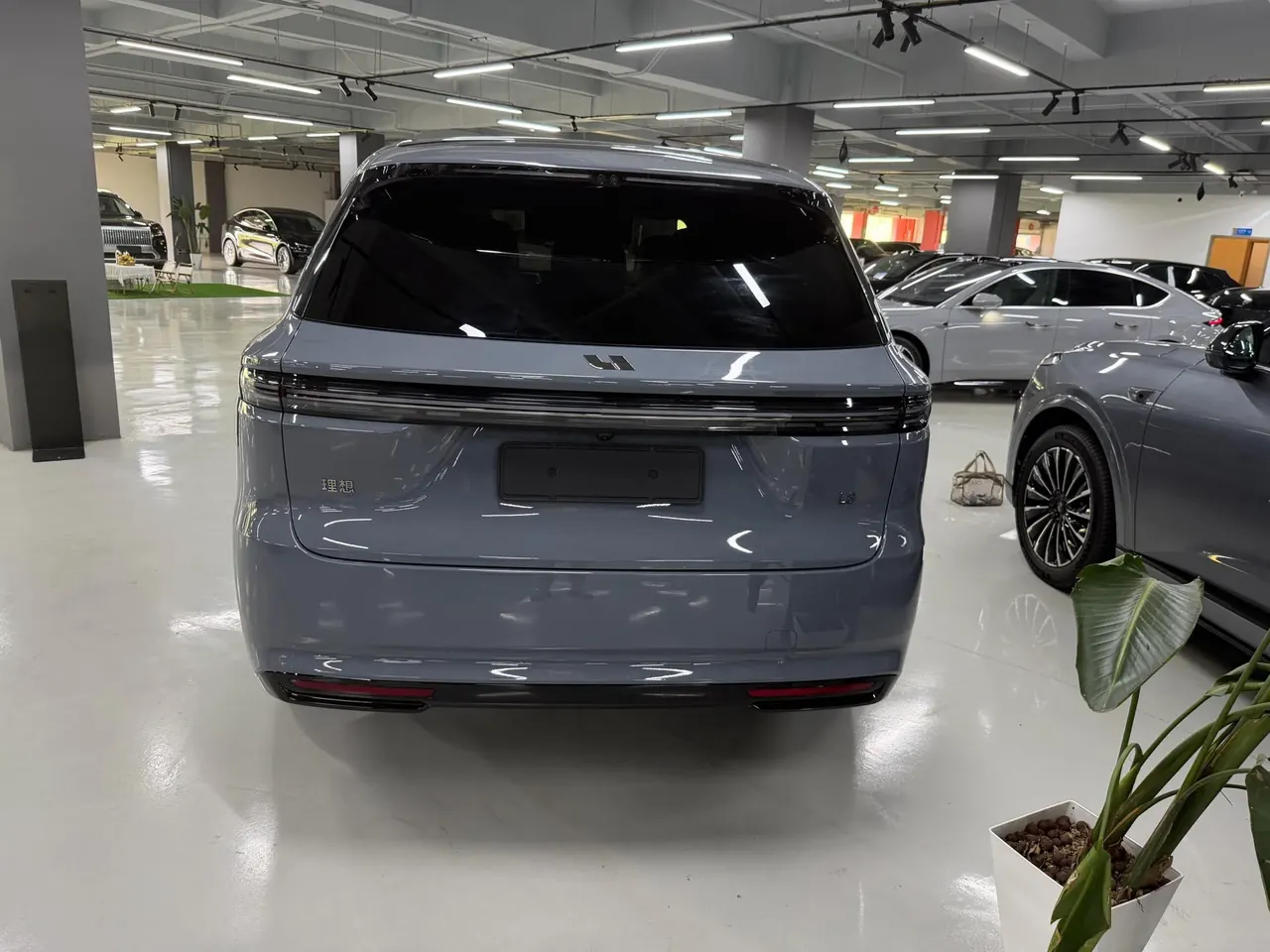 Li 2026 L8 Ultra Automatic 4