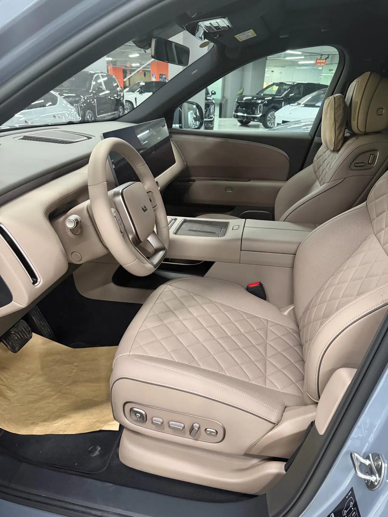Li 2026 L8 Ultra Automatic 5