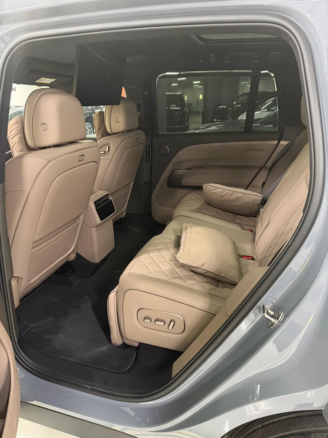 Li 2026 L8 Ultra Automatic 6