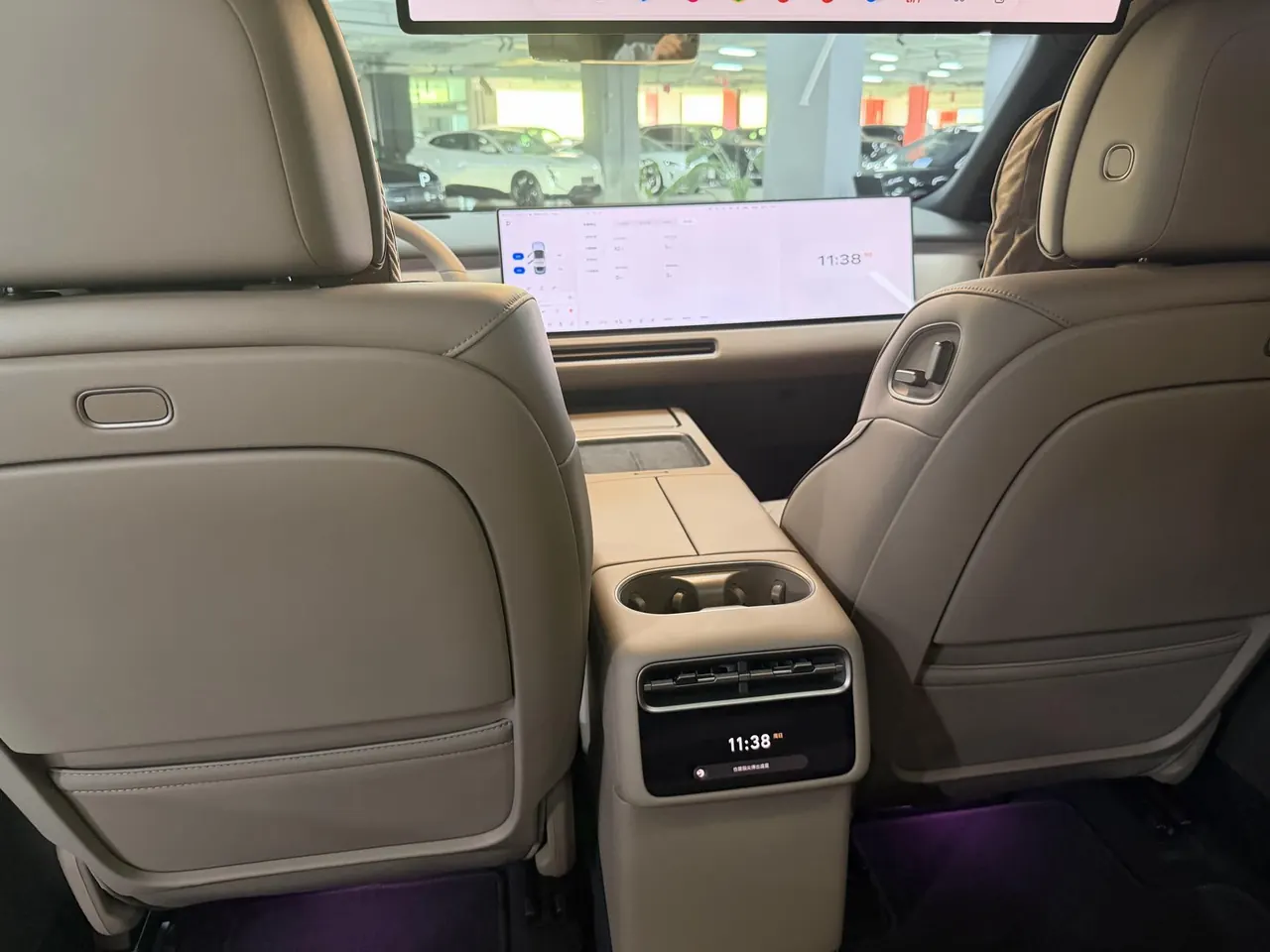 Li 2026 L8 Ultra Automatic 7