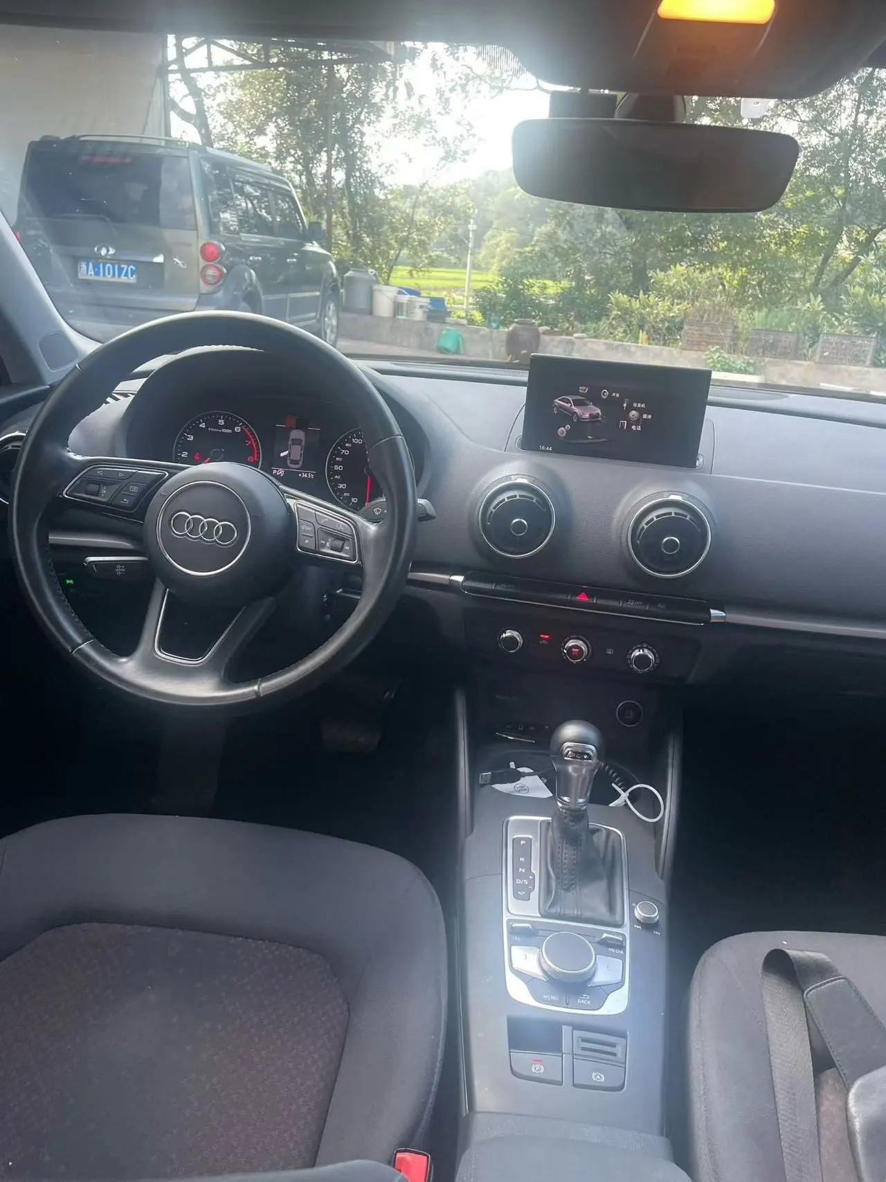 Audi 2020 A3 Limousine 1.4TFSI 35TFSI Fashion Automatic 4