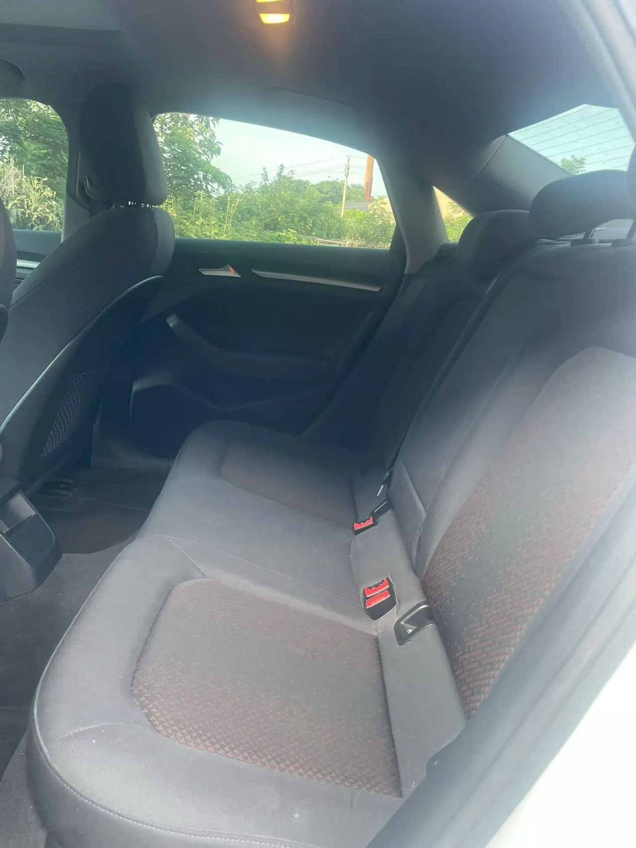 Audi 2020 A3 Limousine 1.4TFSI 35TFSI Fashion Automatic 5
