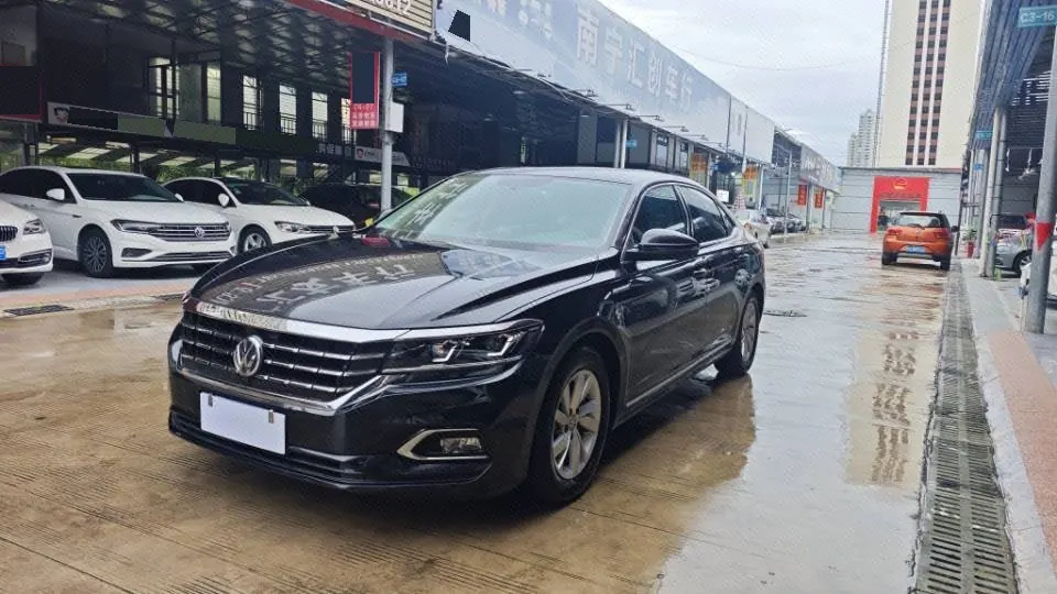 打开图片灯箱:Volkswagen 2020 Passat 1.4TSI 280TSI Elite Edition (Modified) Automatic Gear