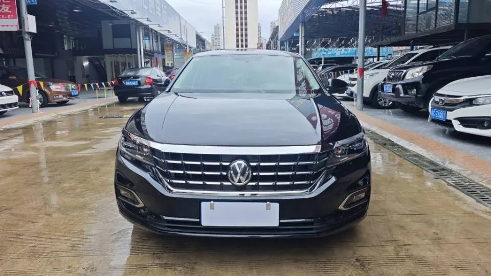Volkswagen 2020 Passat 1.4TSI 280TSI Elite Edition (Modified) Automatic Gear 2