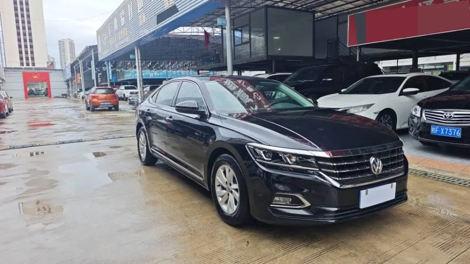 Volkswagen 2020 Passat 1.4TSI 280TSI Elite Edition (Modified) Automatic Gear 3