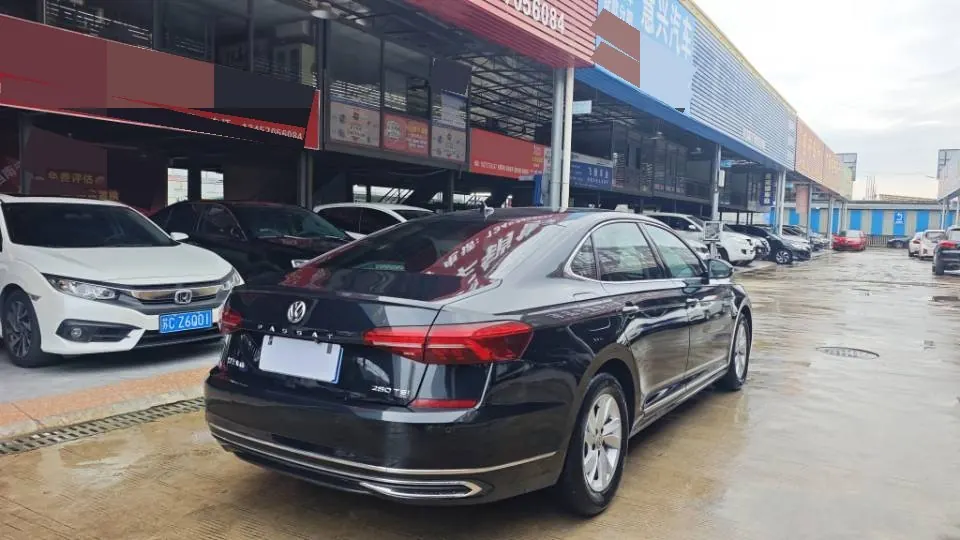 Volkswagen 2020 Passat 1.4TSI 280TSI Elite Edition (Modified) Automatic Gear 4