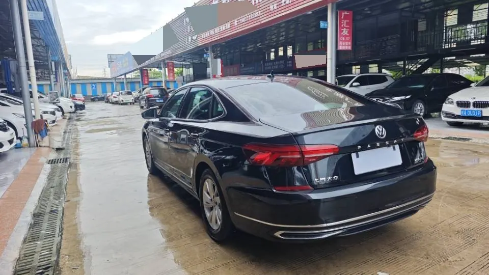 Volkswagen 2020 Passat 1.4TSI 280TSI Elite Edition (Modified) Automatic Gear 6