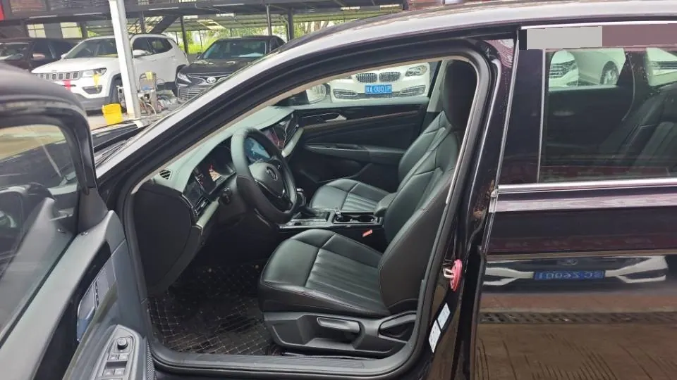 Volkswagen 2020 Passat 1.4TSI 280TSI Elite Edition (Modified) Automatic Gear 7