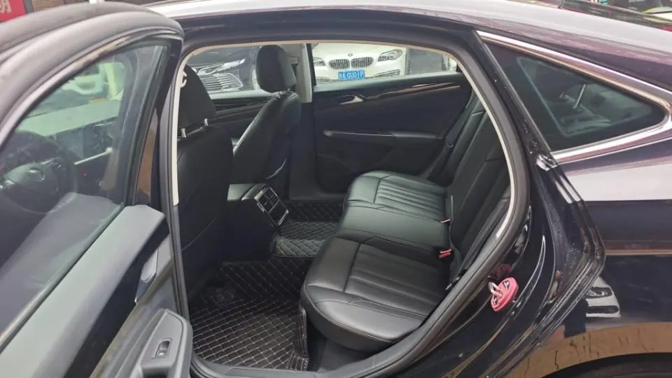 Volkswagen 2020 Passat 1.4TSI 280TSI Elite Edition (Modified) Automatic Gear 8