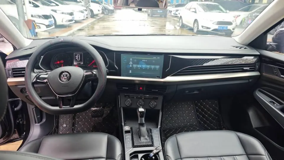 Volkswagen 2020 Passat 1.4TSI 280TSI Elite Edition (Modified) Automatic Gear 9