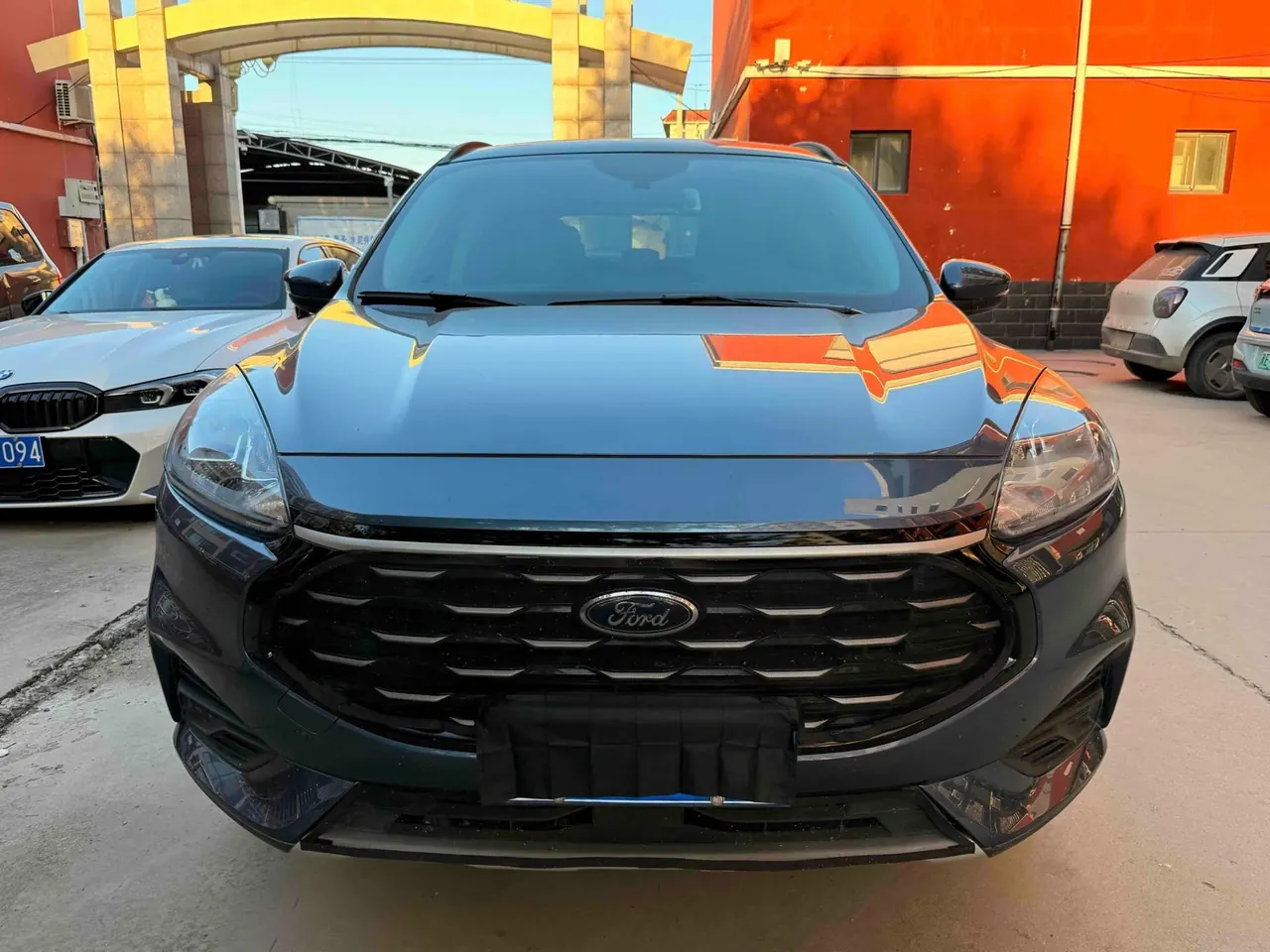 Ford 2020 sharp 2.0T EcoBoost 12250.00g drive leisurely automatic gear 2