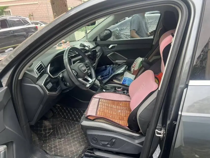 Audi 2022 Q3 1.4TFSI 35TFSI Fashion Dynamic Automatic 2