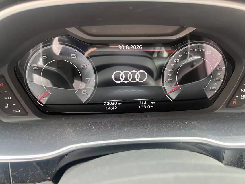 Audi 2022 Q3 1.4TFSI 35TFSI Fashion Dynamic Automatic 5
