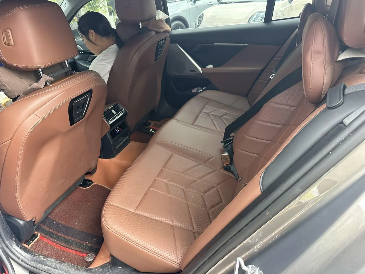 BMW 5 Series 2024 525Li 2.0T Luxury Suit Automatic Gear 4