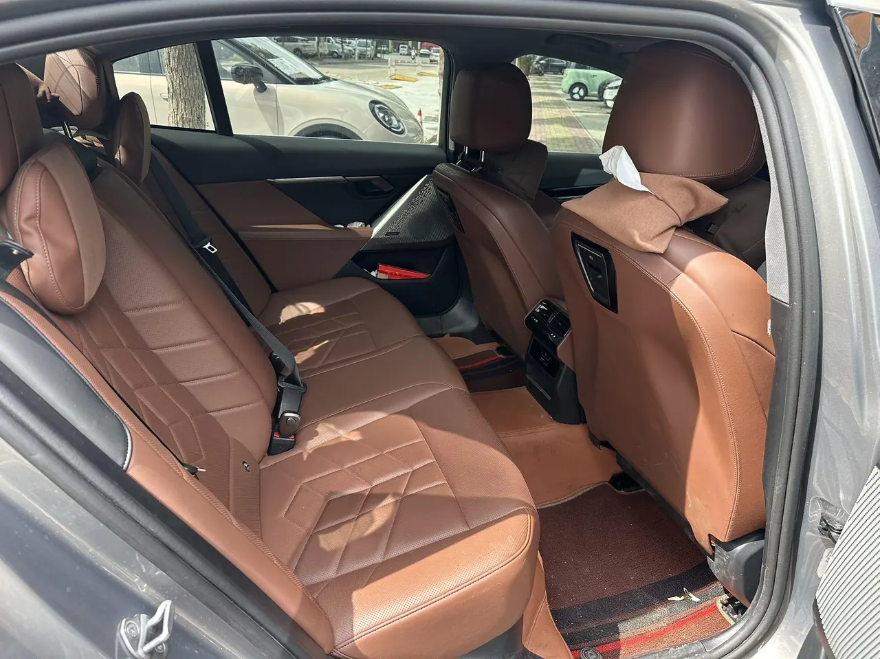 BMW 5 Series 2024 525Li 2.0T Luxury Suit Automatic Gear 6