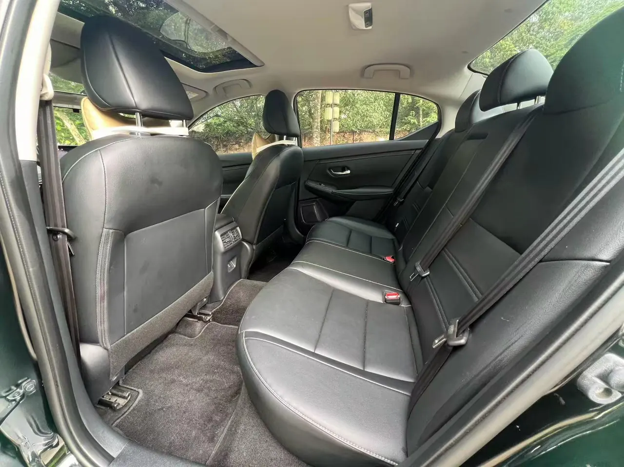 Nissan 2023 Sylphy 1.6 Stepless Black Gold Edition Automatic Gear 6