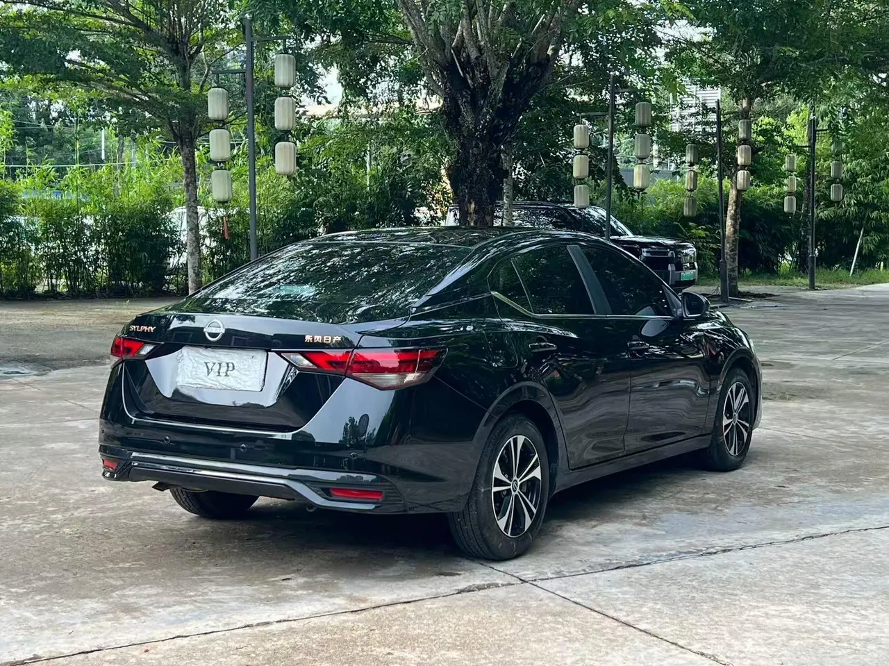 Nissan 2023 Sylphy 1.6 Stepless Black Gold Edition Automatic Gear 7