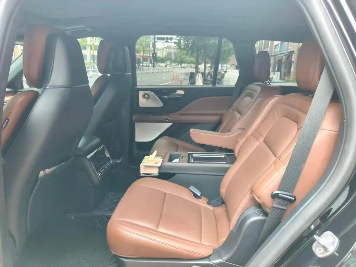 Lincoln 2020 Aviator 3.0T V6 Four-wheel Drive Administrative Edition Automatic Gear 4
