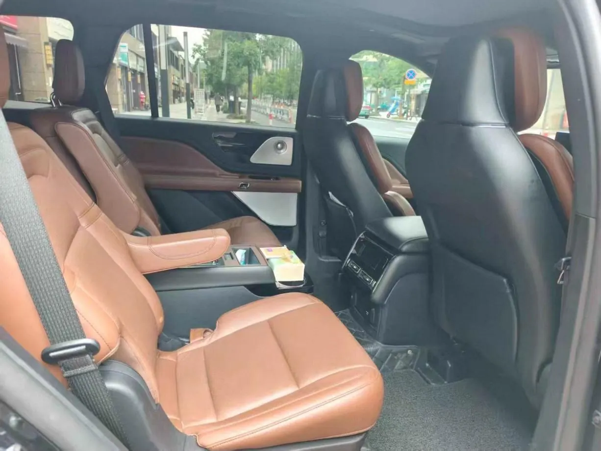 Lincoln 2020 Aviator 3.0T V6 Four-wheel Drive Administrative Edition Automatic Gear 5