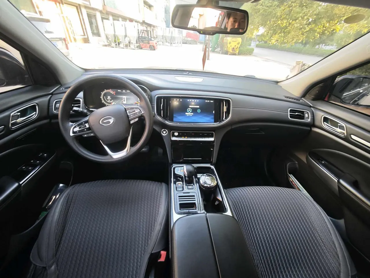 Chuanqi 2020 GS8 2.0T 390T Two-Drive Deluxe Zhilian Commemorative Edition Seven-seat Automatic Gear 8