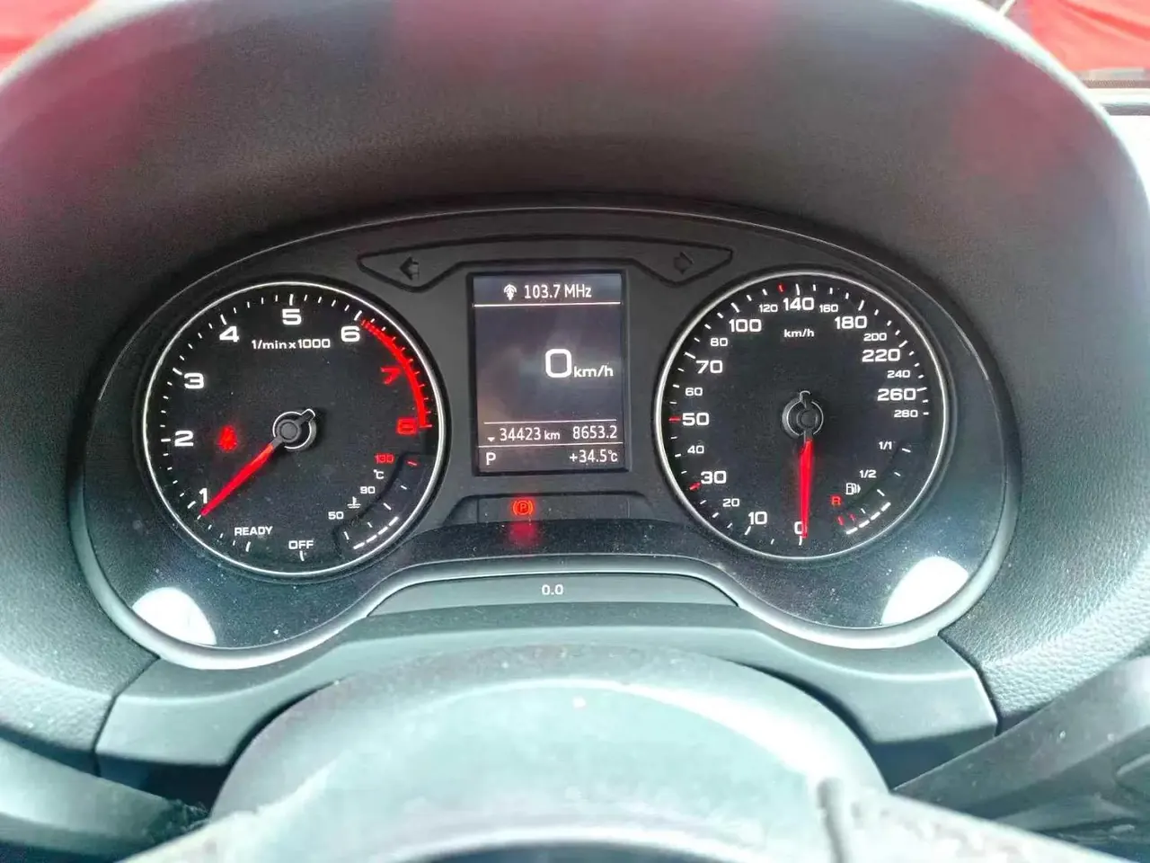 Audi 2020 A3 Sportback 1.4TFSI 35TFSI Fashion Automatic 7