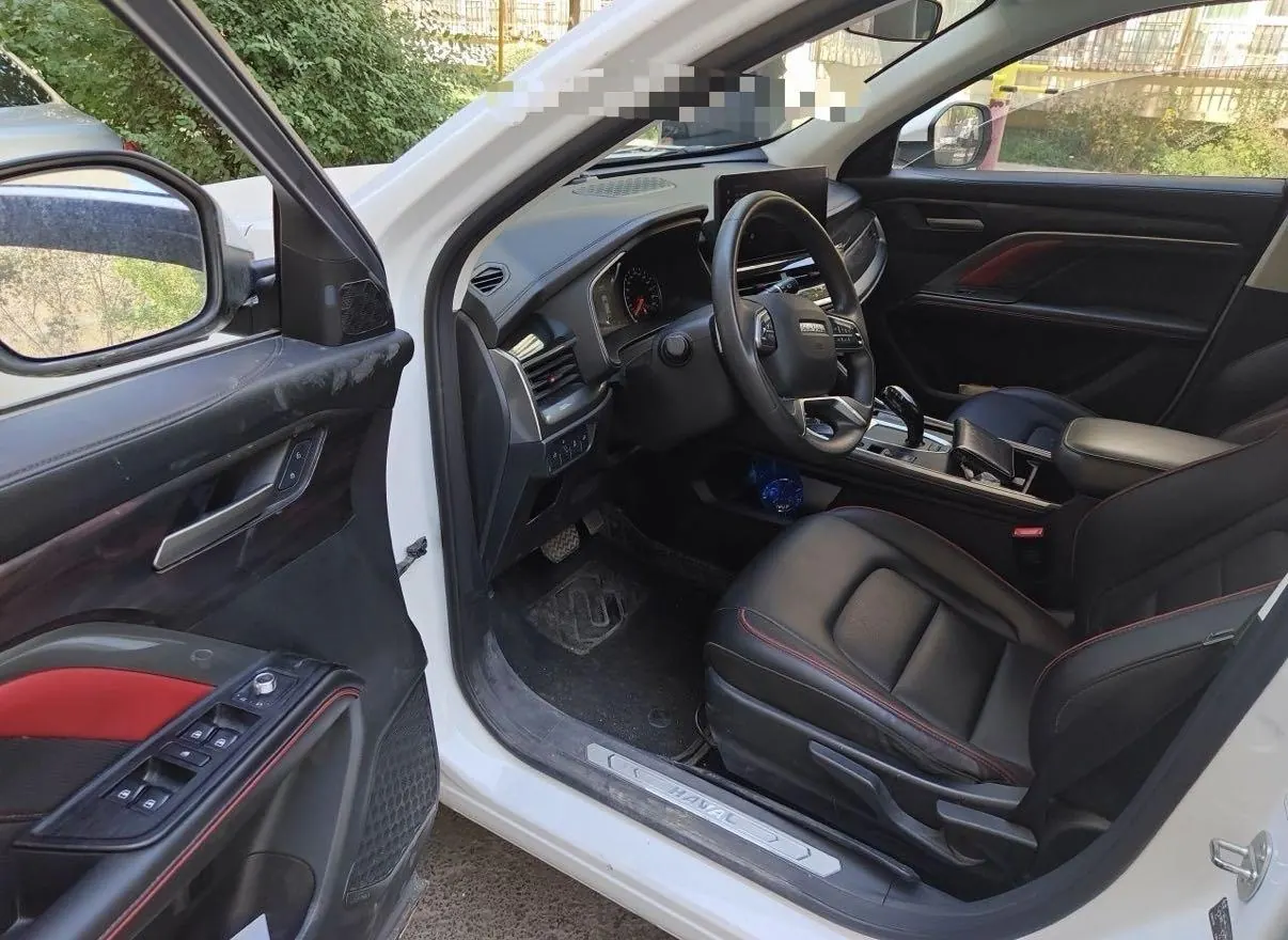 Haval 2021 H6 1.5T National Tide Edition Urban Edition Automatic Gear 3