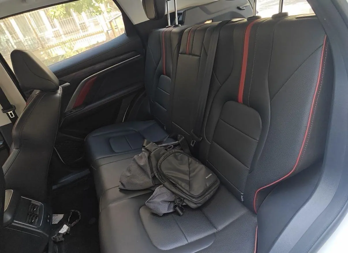 Haval 2021 H6 1.5T National Tide Edition Urban Edition Automatic Gear 4