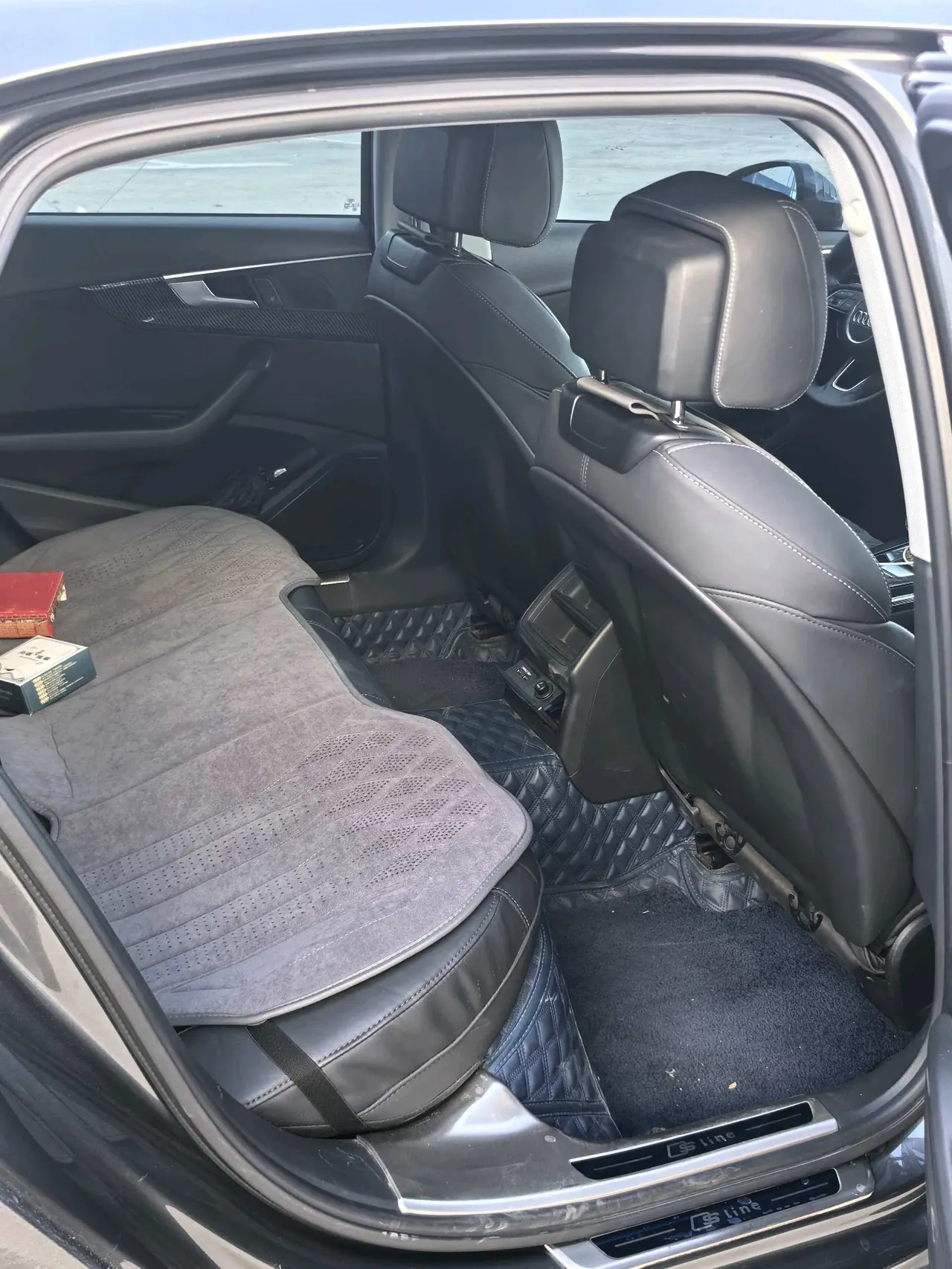 Audi 2020 A4L 2.0TFSI 40TFSI Deluxe Dynamic Automatic 8