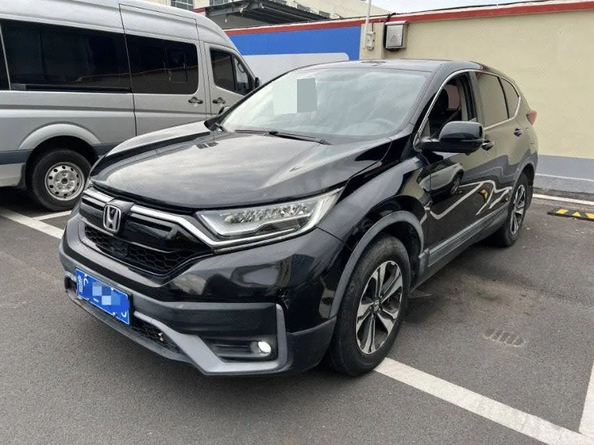 打开图片灯箱:Honda 2021 CR-V 1.5T Stepless 240TURBO Two-Drive Comfort Edition Automatic Gear