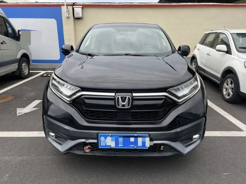 Honda 2021 CR-V 1.5T Stepless 240TURBO Two-Drive Comfort Edition Automatic Gear 2