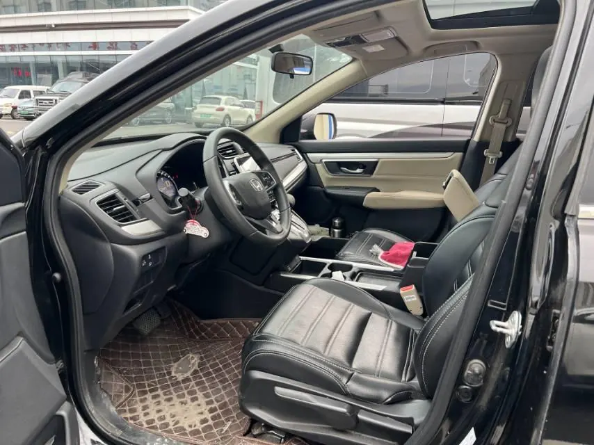 Honda 2021 CR-V 1.5T Stepless 240TURBO Two-Drive Comfort Edition Automatic Gear 3