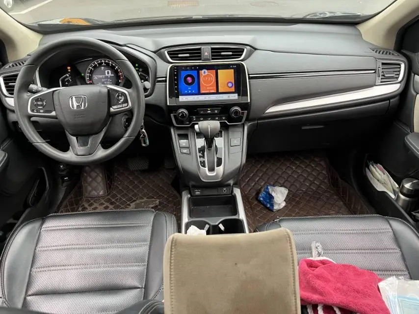 Honda 2021 CR-V 1.5T Stepless 240TURBO Two-Drive Comfort Edition Automatic Gear 4
