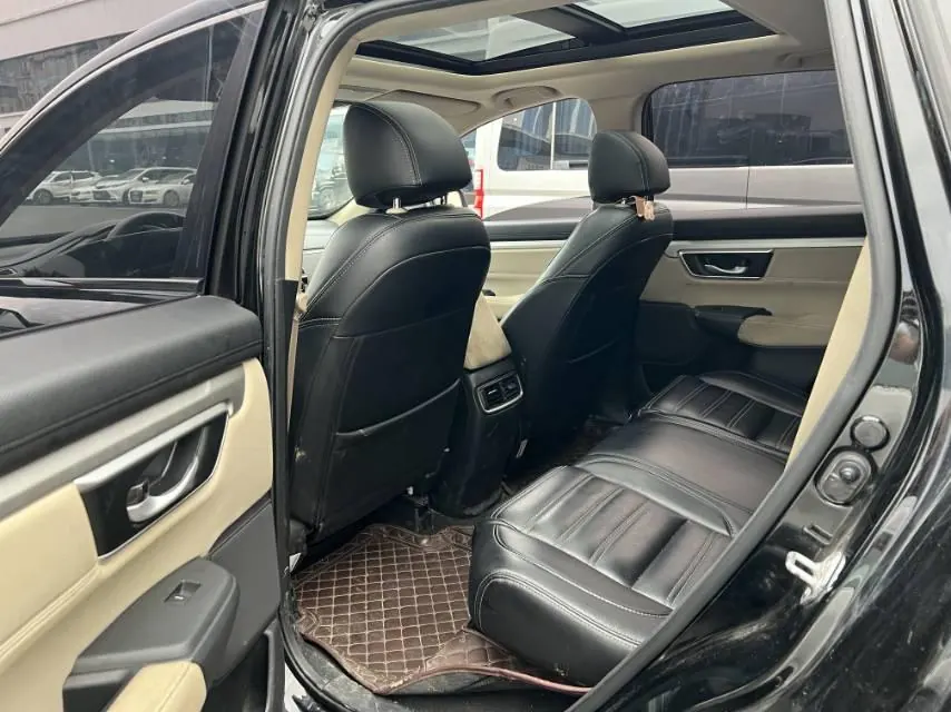 Honda 2021 CR-V 1.5T Stepless 240TURBO Two-Drive Comfort Edition Automatic Gear 5