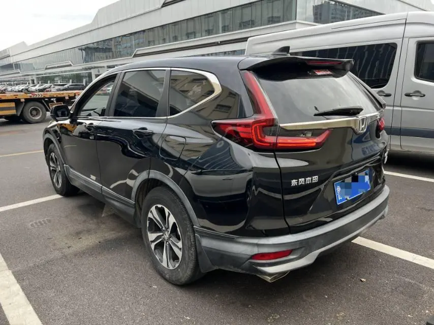 Honda 2021 CR-V 1.5T Stepless 240TURBO Two-Drive Comfort Edition Automatic Gear 6