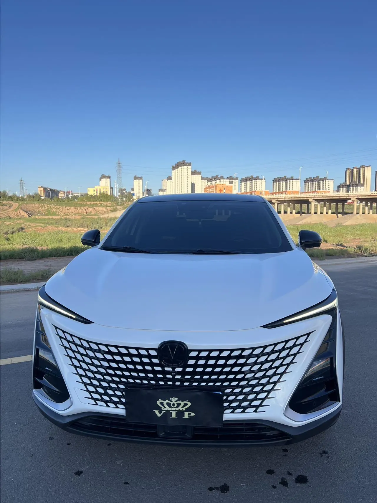 ChangAn 2020 UNI-T 1.5T honorable automatic gear 2