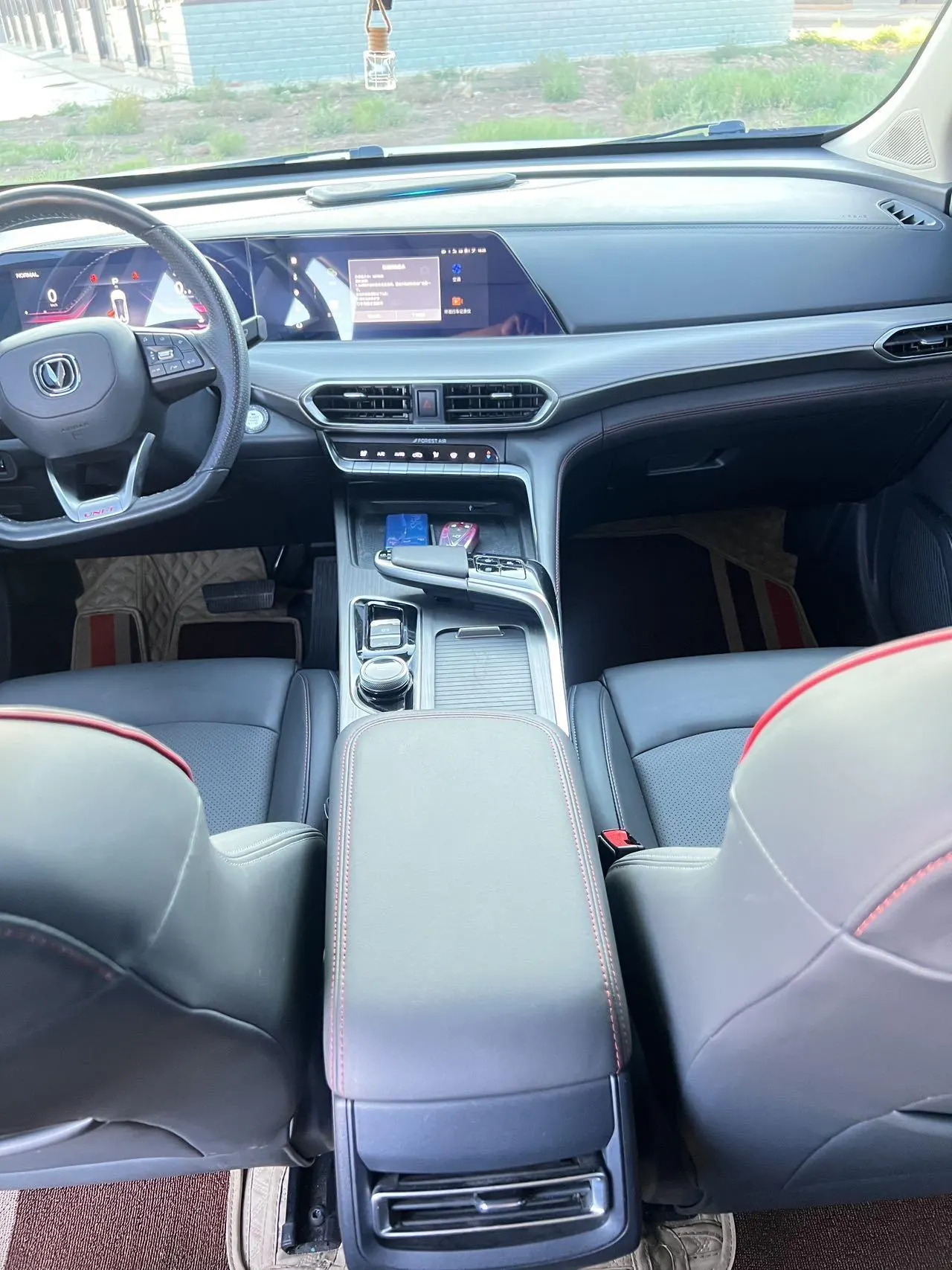 ChangAn 2020 UNI-T 1.5T honorable automatic gear 7