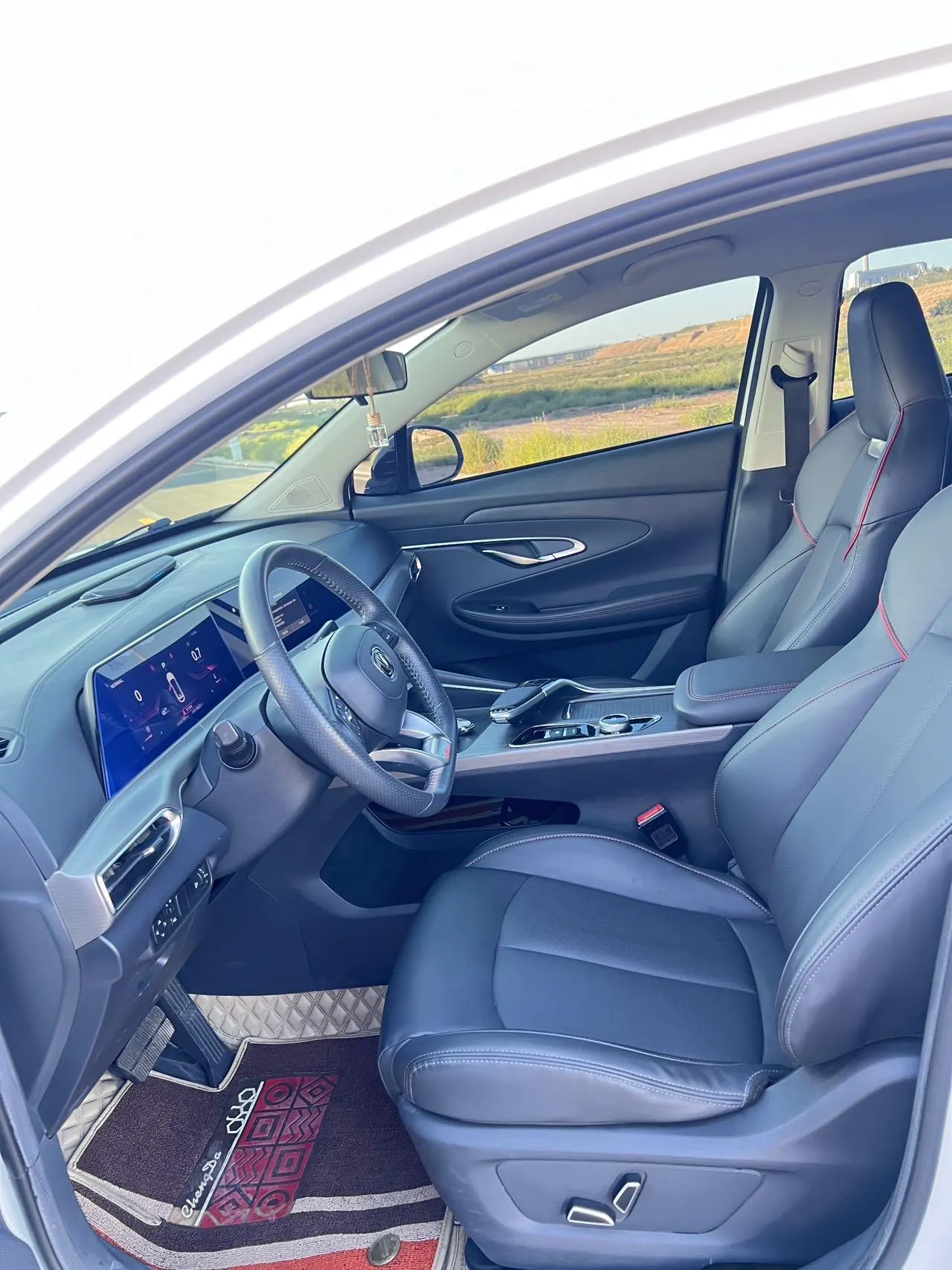 ChangAn 2020 UNI-T 1.5T honorable automatic gear 8