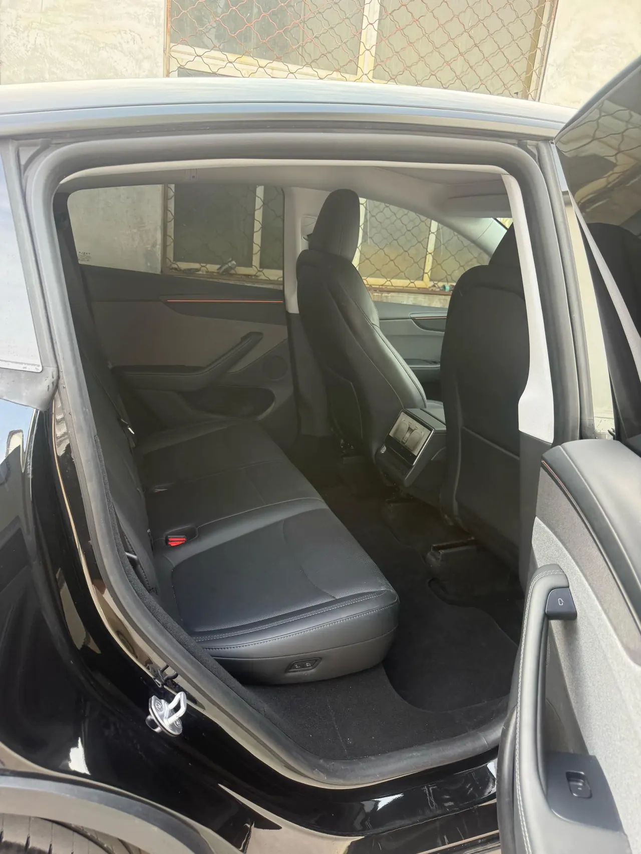 Tesla 2025 Model Y Rear Wheel Drive First Edition Automatic Transmission 6