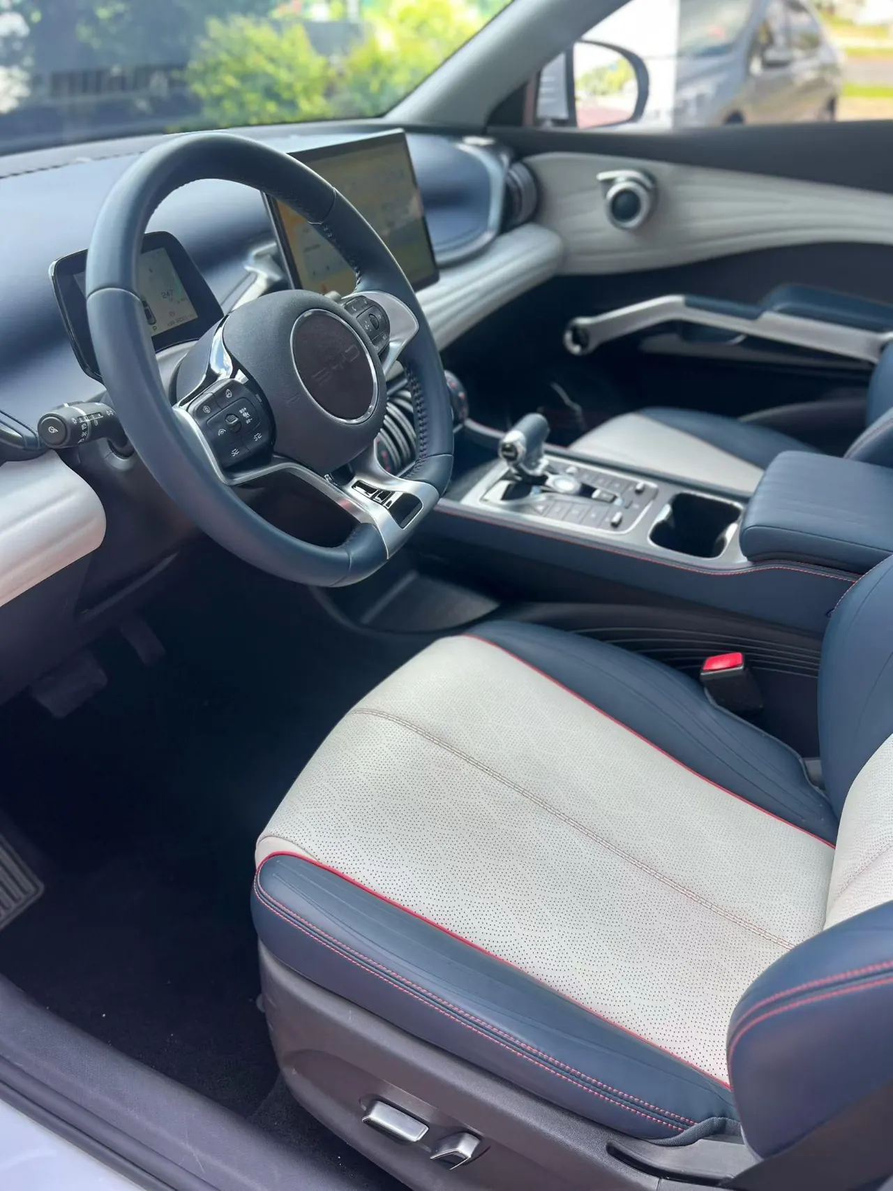 BYD yuan PLUS 2022 yuan PLUS 430KM luxury automatic gear 7