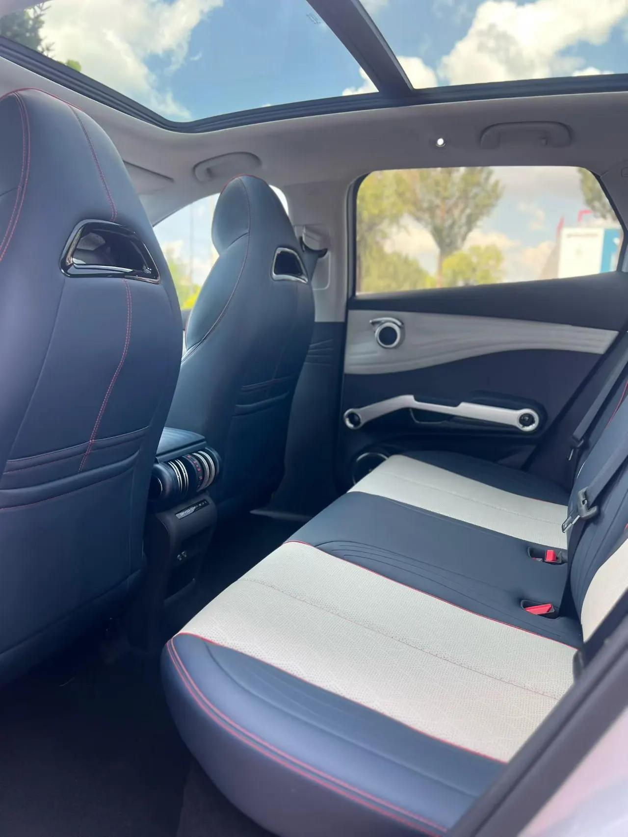 BYD yuan PLUS 2022 yuan PLUS 430KM luxury automatic gear 8