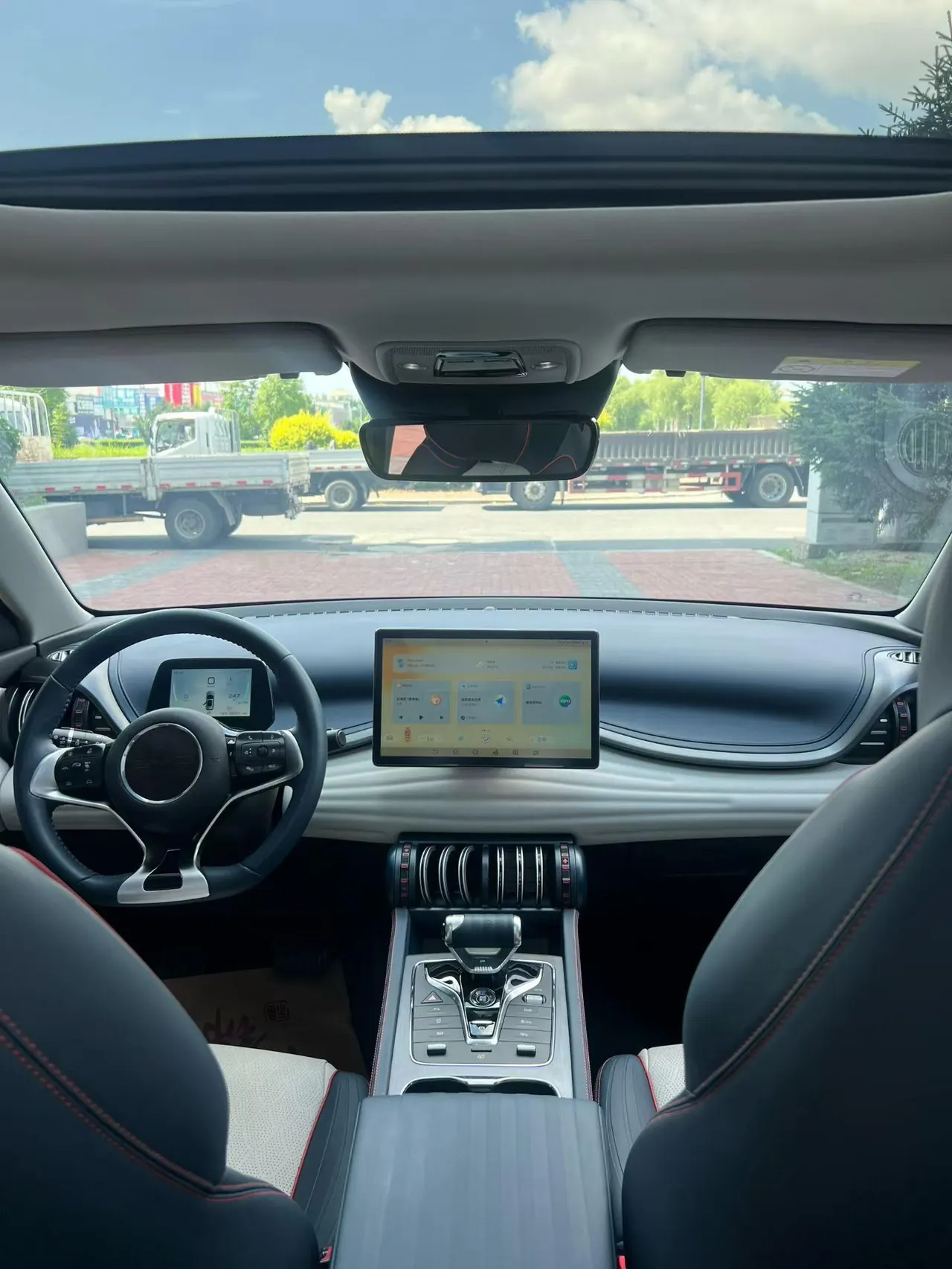 BYD yuan PLUS 2022 yuan PLUS 430KM luxury automatic gear 9