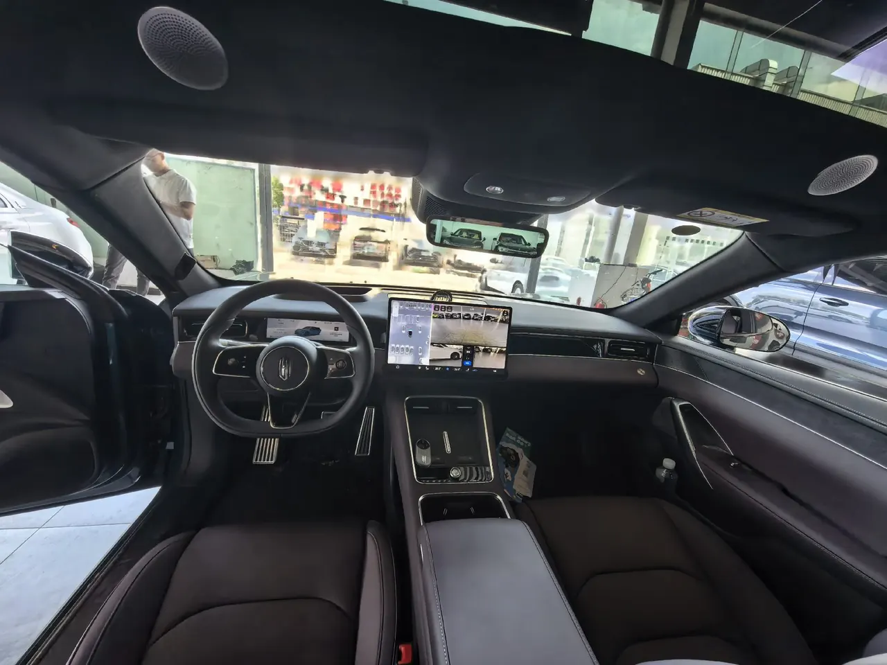 Shangjie 2026 Z7T Max Automatic Gear 6